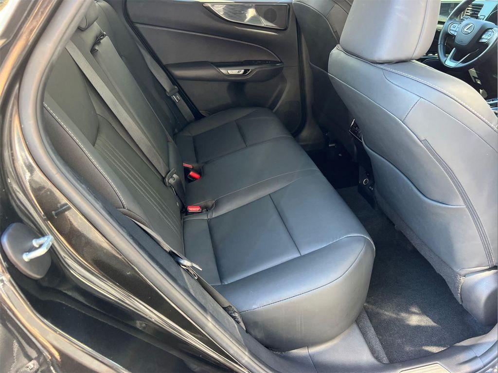 used 2024 Lexus NX 350 car, priced at $44,944