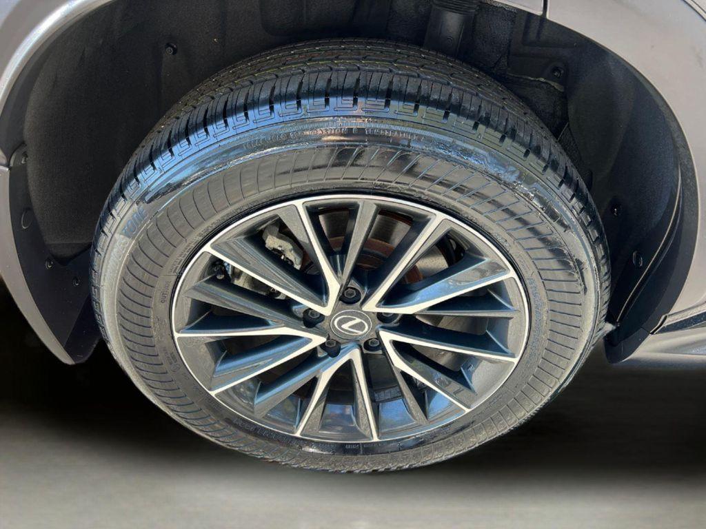 used 2024 Lexus NX 350 car, priced at $44,944