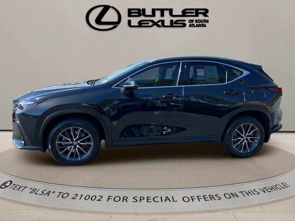 used 2024 Lexus NX 350 car, priced at $44,944