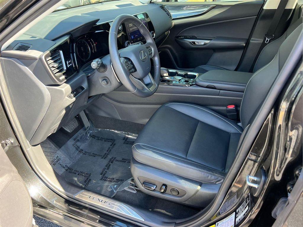 used 2024 Lexus NX 350 car, priced at $44,944