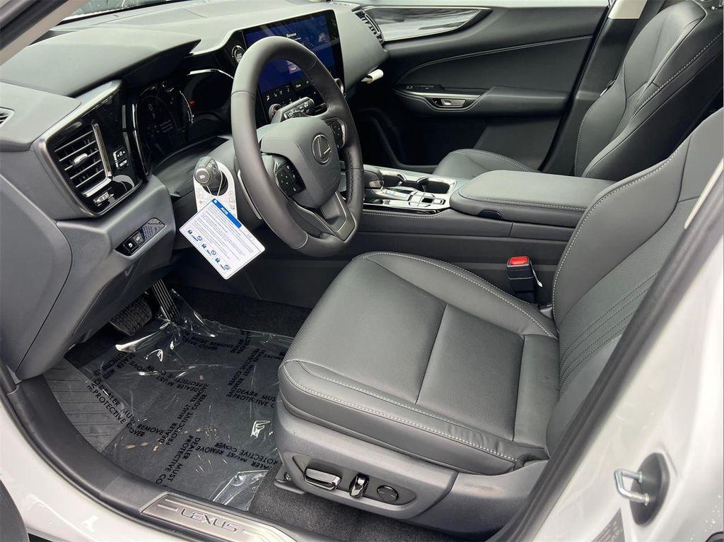 new 2026 Lexus NX 350 car, priced at $53,644