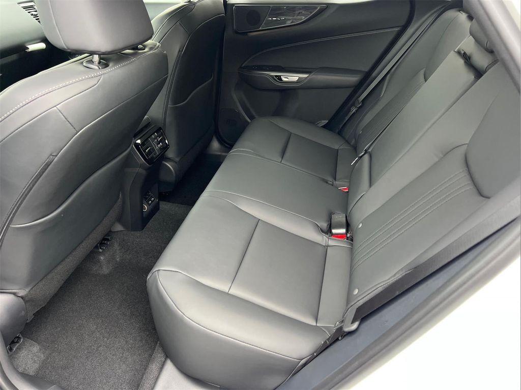 new 2026 Lexus NX 350 car, priced at $53,644