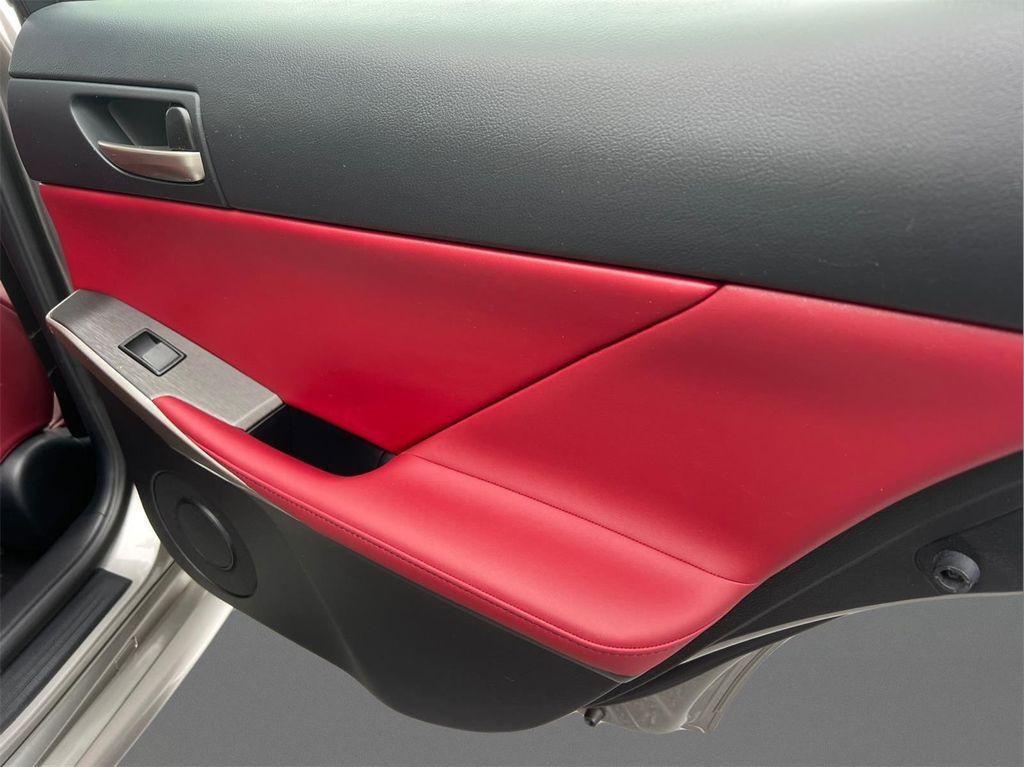 used 2020 Lexus IS 350 car, priced at $35,494