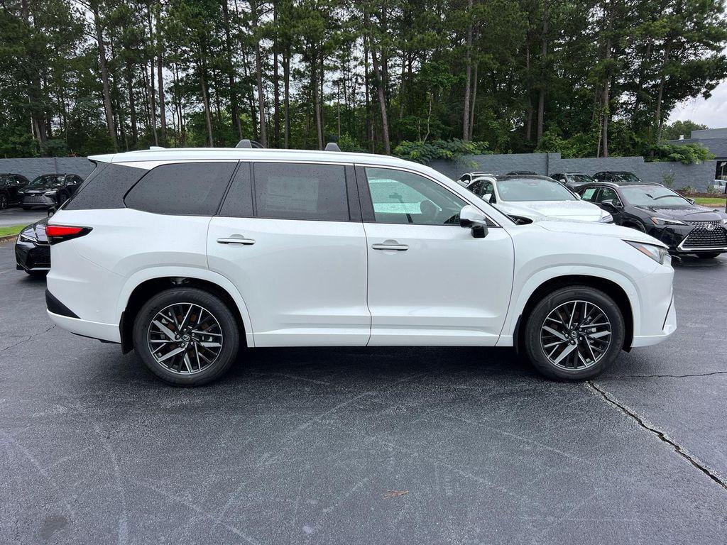 new 2026 Lexus TX 350 car, priced at $68,605