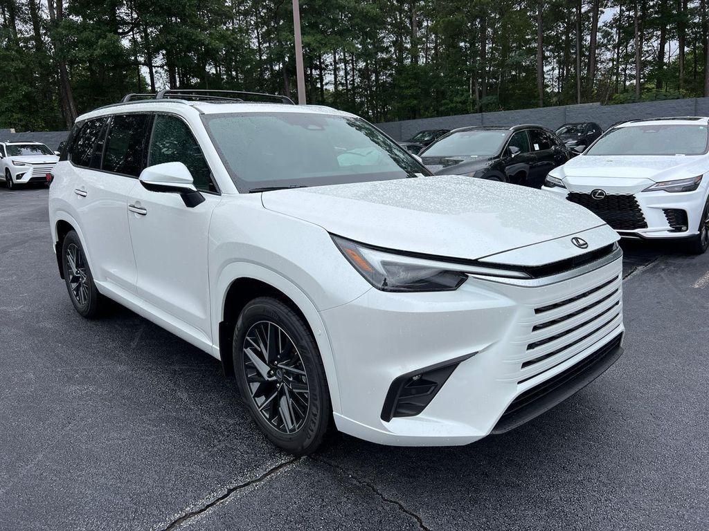 new 2026 Lexus TX 350 car, priced at $68,605