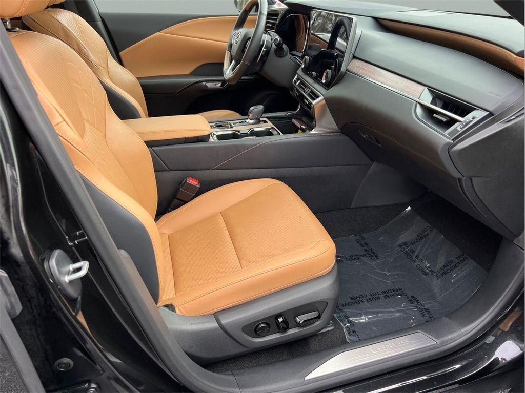 used 2025 Lexus RX 350 car, priced at $56,890