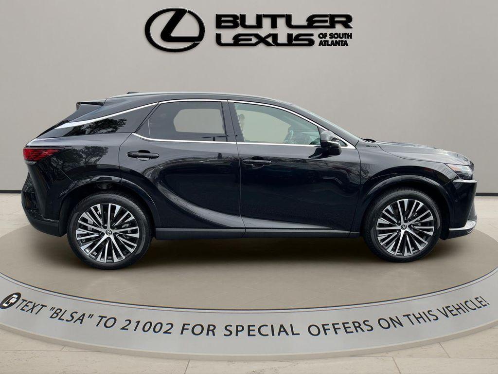 used 2025 Lexus RX 350 car, priced at $56,890