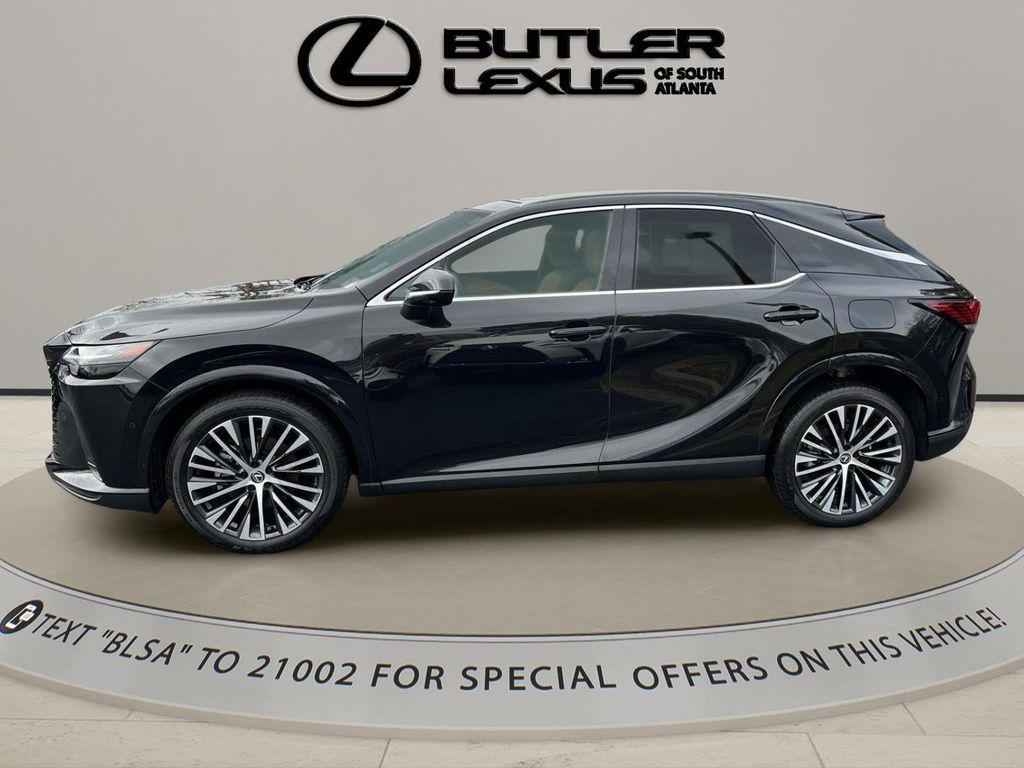 used 2025 Lexus RX 350 car, priced at $56,890