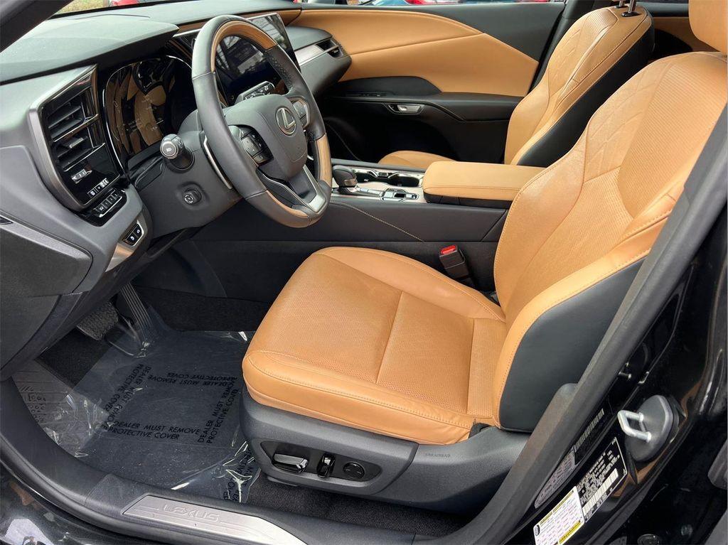 used 2025 Lexus RX 350 car, priced at $56,890