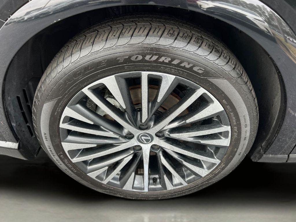 used 2025 Lexus RX 350 car, priced at $56,890