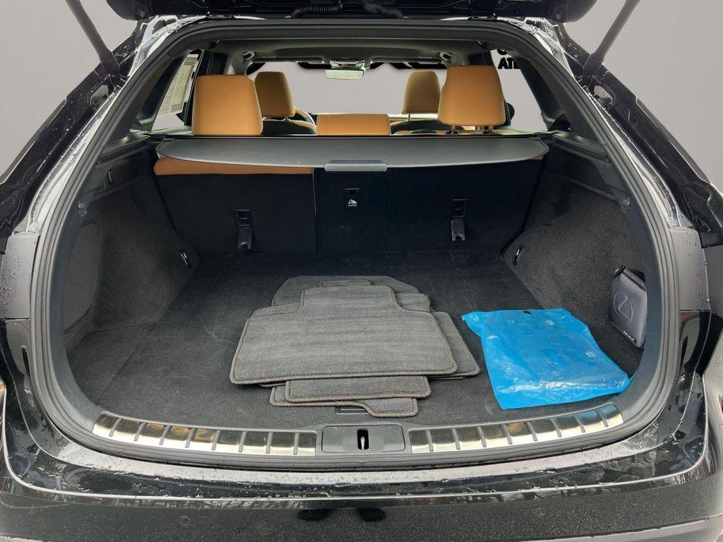 used 2025 Lexus RX 350 car, priced at $56,890