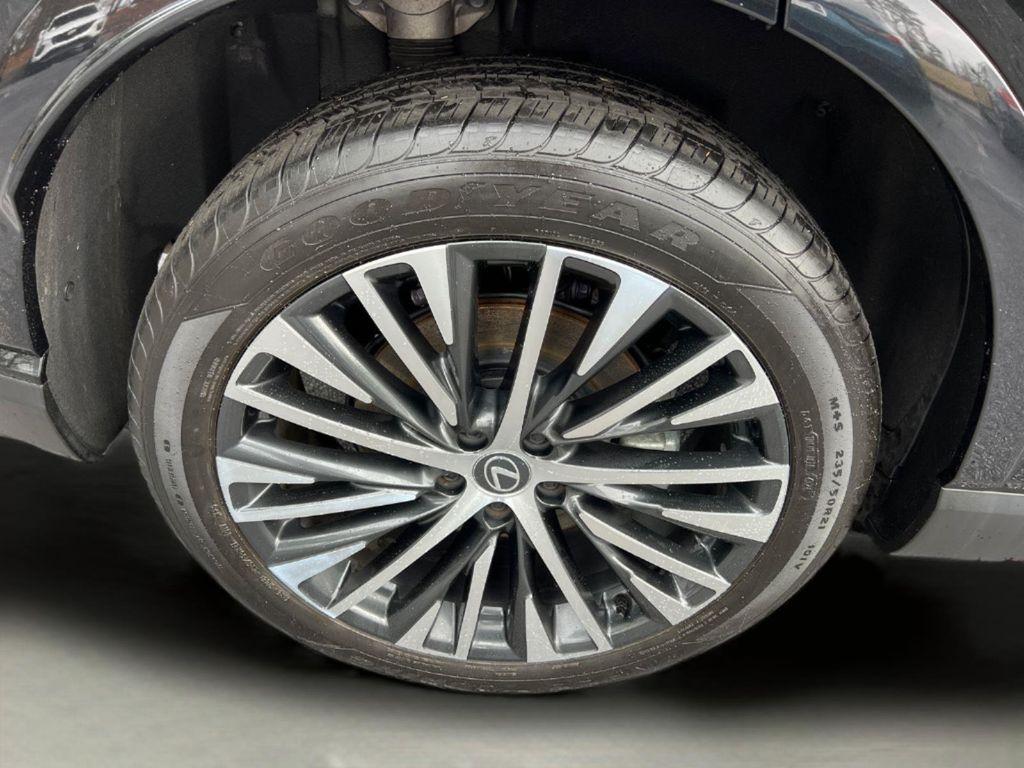 used 2025 Lexus RX 350 car, priced at $56,890