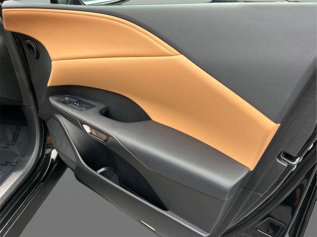 used 2025 Lexus RX 350 car, priced at $56,890