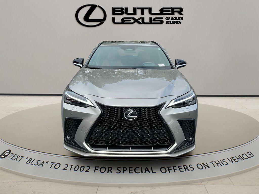 new 2026 Lexus NX 350 car, priced at $55,093