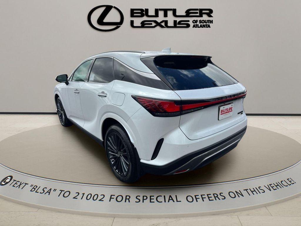 new 2026 Lexus RX 350 car, priced at $62,393