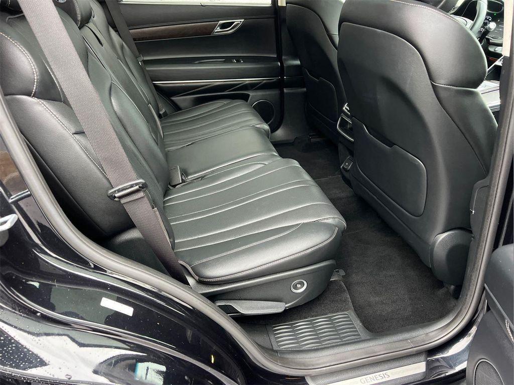 used 2021 Genesis GV80 car, priced at $33,714