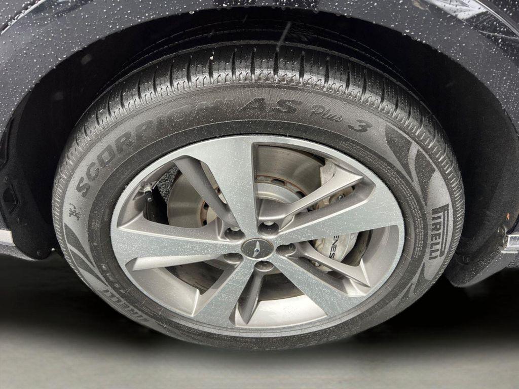 used 2021 Genesis GV80 car, priced at $33,714