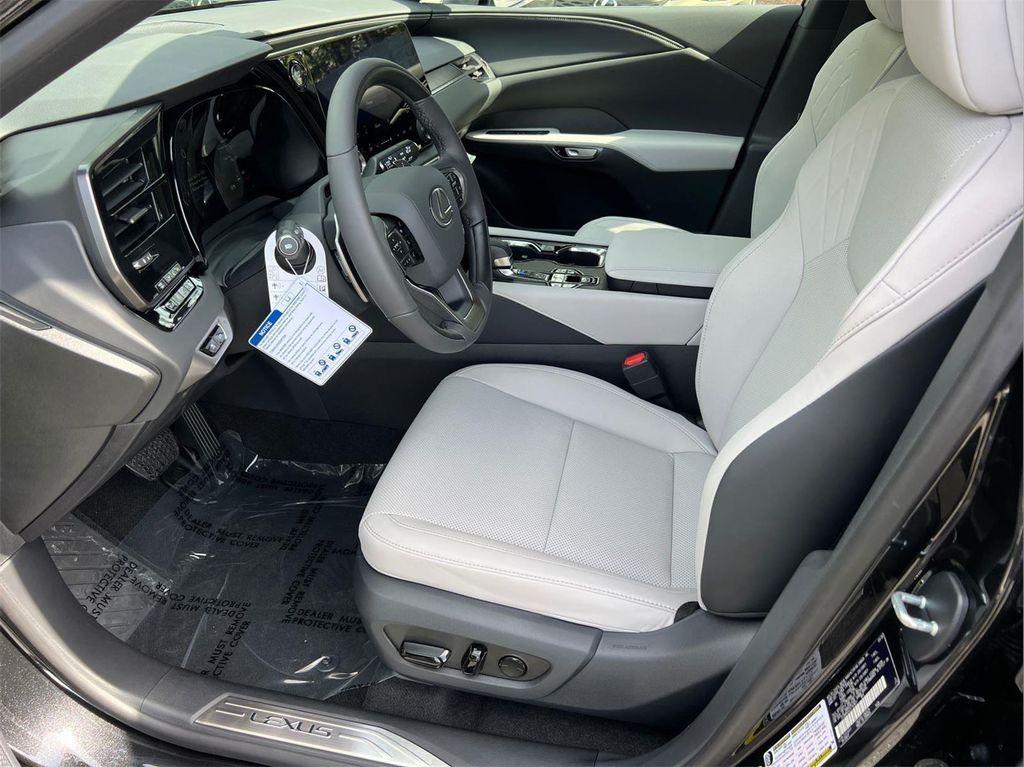 used 2026 Lexus RX 350 car, priced at $62,719