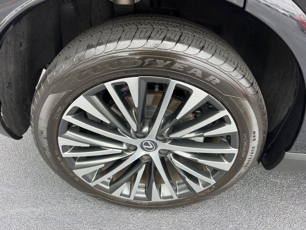 used 2024 Lexus RX 350 car, priced at $54,984