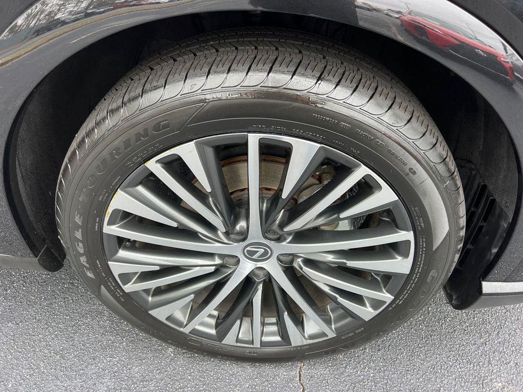 used 2024 Lexus RX 350 car, priced at $54,984