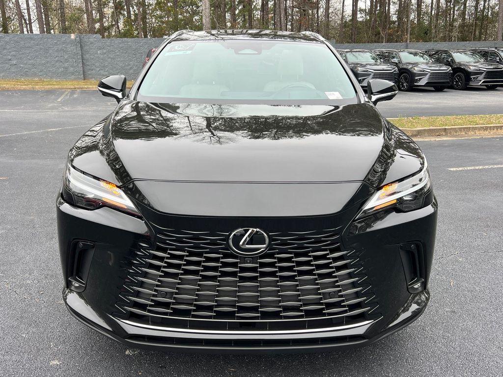 used 2024 Lexus RX 350 car, priced at $54,984