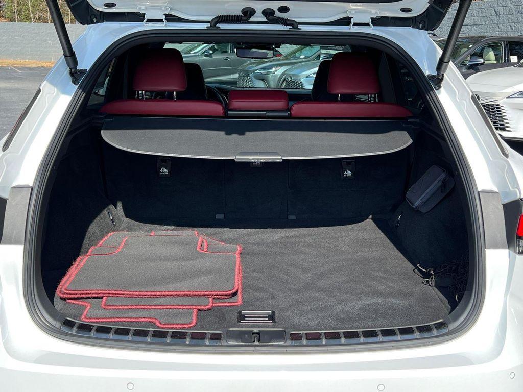 used 2023 Lexus RX 350 car, priced at $48,419