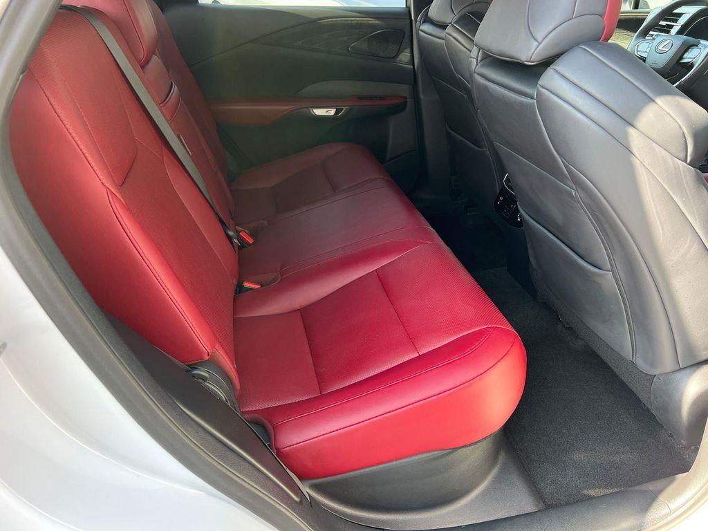 used 2023 Lexus RX 350 car, priced at $48,419