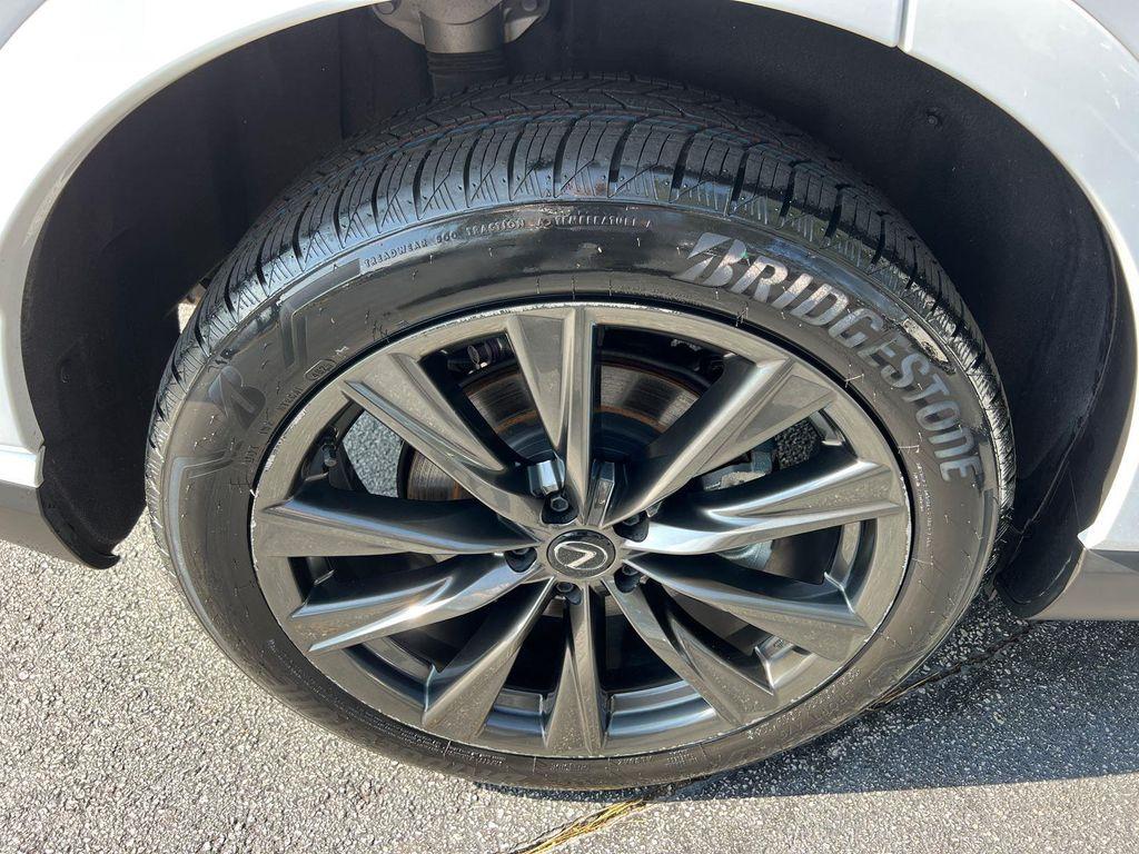 used 2023 Lexus RX 350 car, priced at $48,419