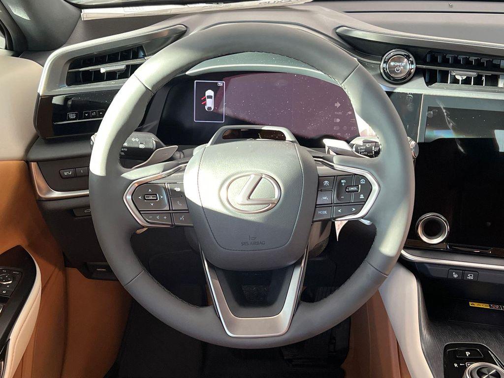 new 2026 Lexus RZ 350e car, priced at $47,030