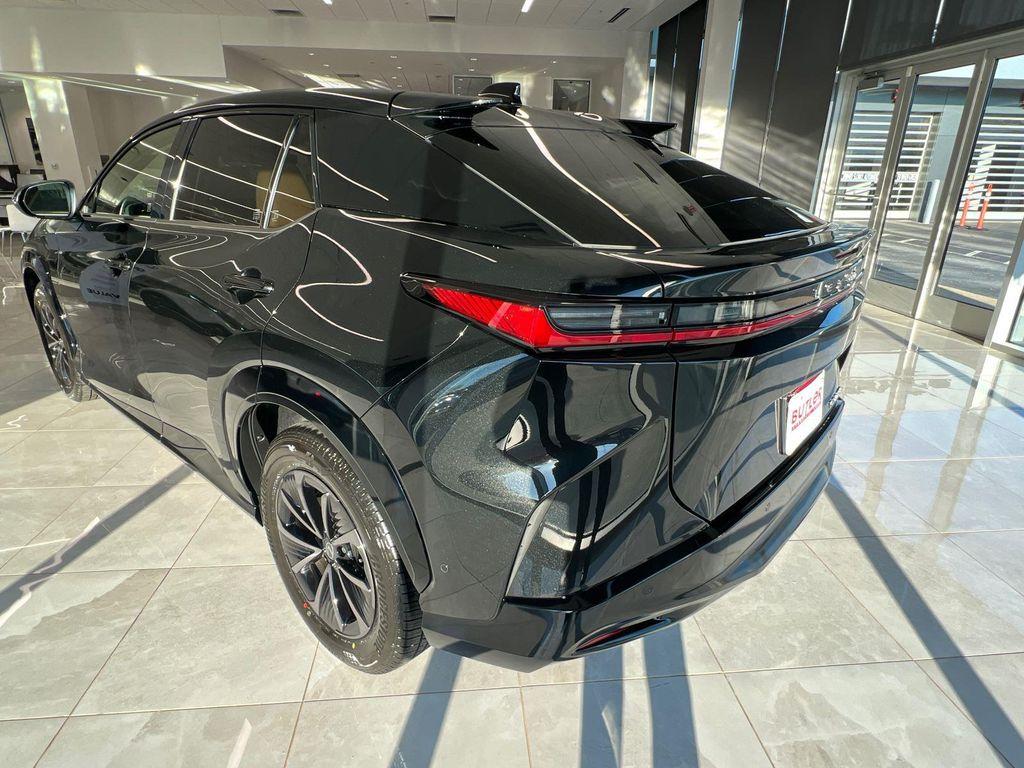 new 2026 Lexus RZ 350e car, priced at $47,030