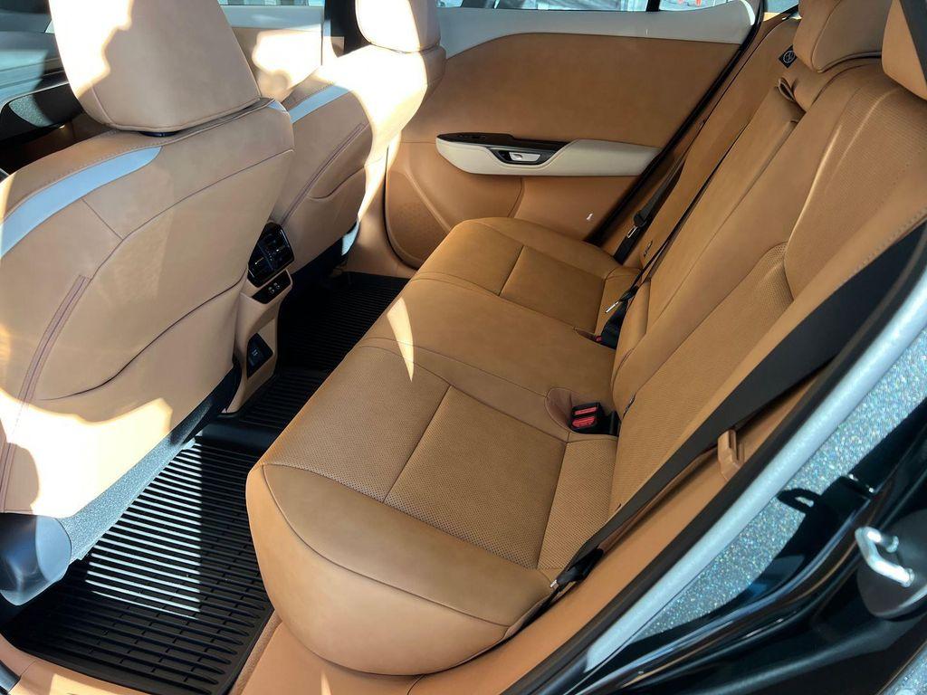 new 2026 Lexus RZ 350e car, priced at $47,030