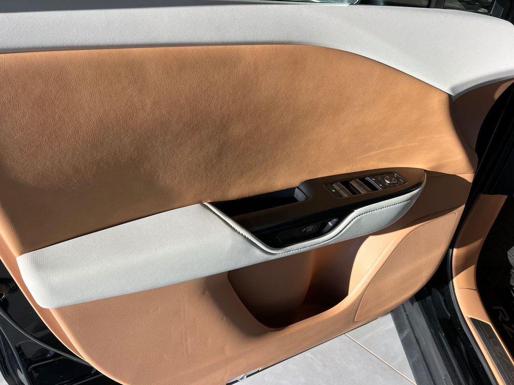 new 2026 Lexus RZ 350e car, priced at $47,030