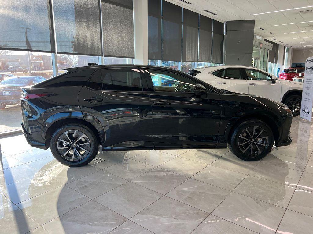 new 2026 Lexus RZ 350e car, priced at $47,030