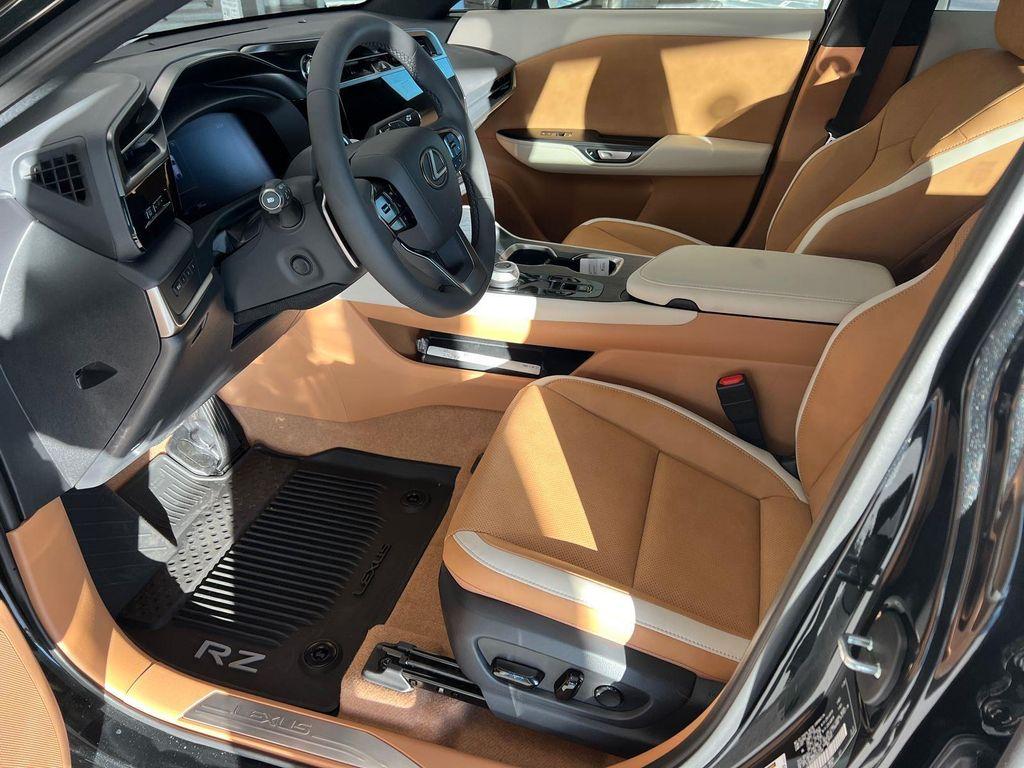 new 2026 Lexus RZ 350e car, priced at $47,030