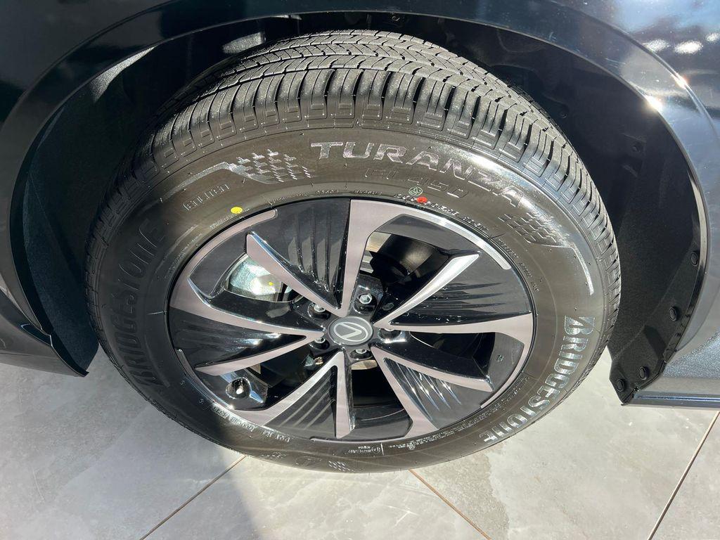 new 2026 Lexus RZ 350e car, priced at $47,030