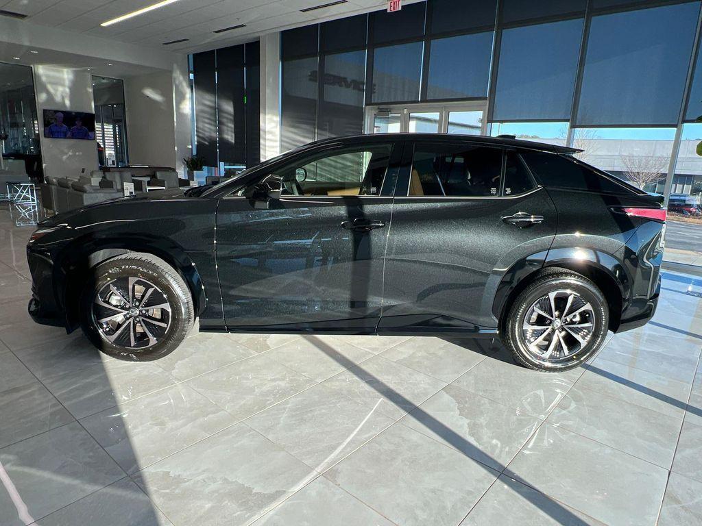new 2026 Lexus RZ 350e car, priced at $47,030