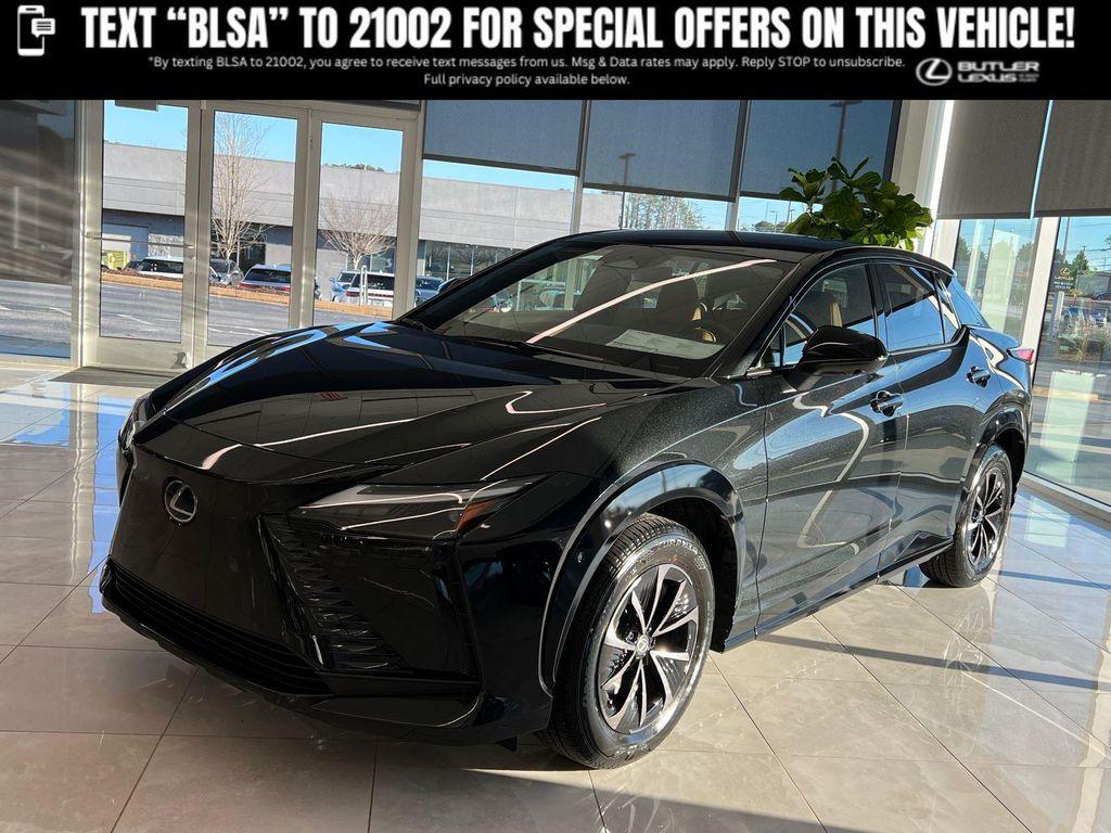 new 2026 Lexus RZ 350e car, priced at $47,030