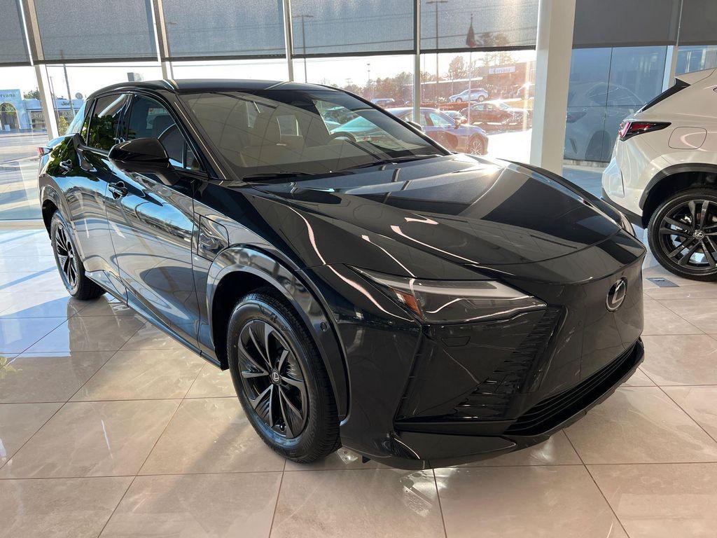 new 2026 Lexus RZ 350e car, priced at $47,030