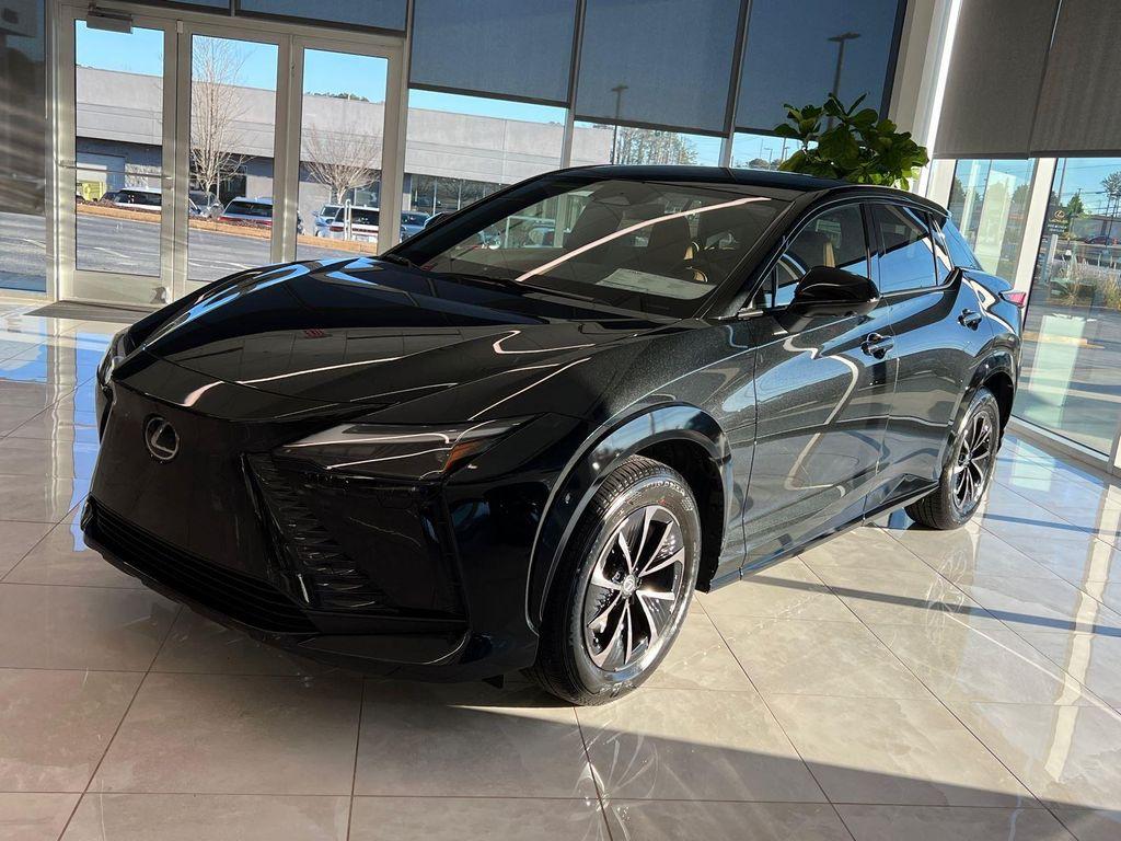 new 2026 Lexus RZ 350e car, priced at $47,030