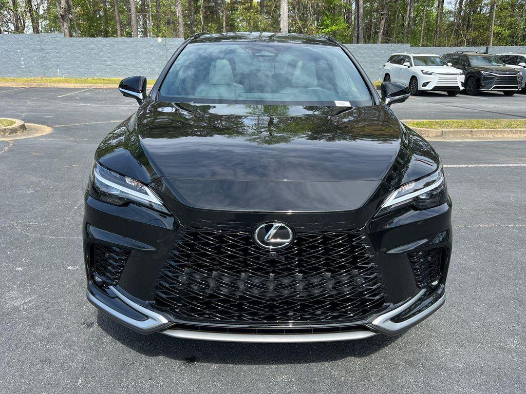 new 2026 Lexus RX 350 car, priced at $63,354