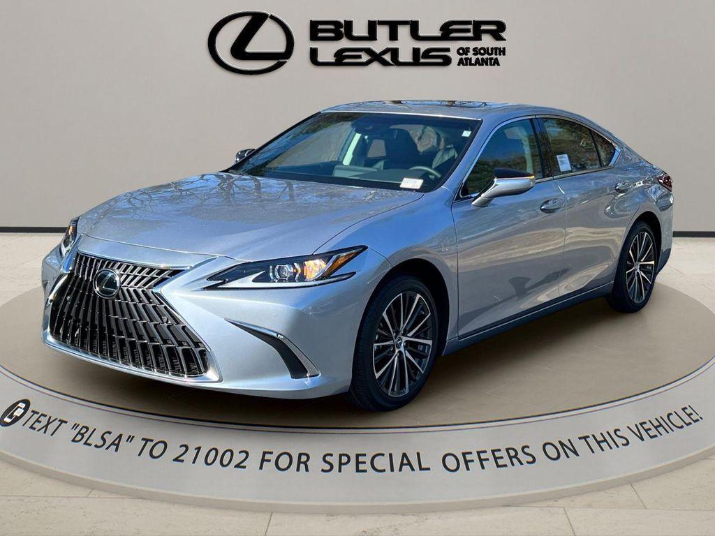 new 2025 Lexus ES 350 car, priced at $48,175