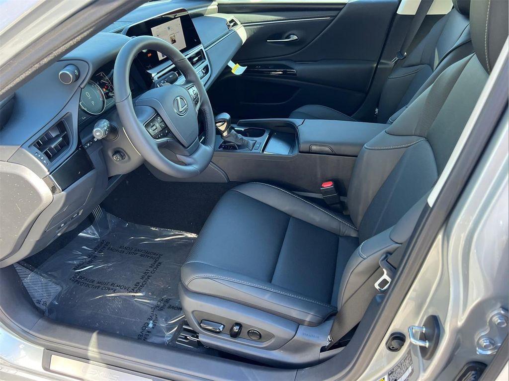 new 2025 Lexus ES 350 car, priced at $48,175