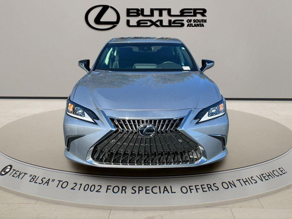 new 2025 Lexus ES 350 car, priced at $48,175