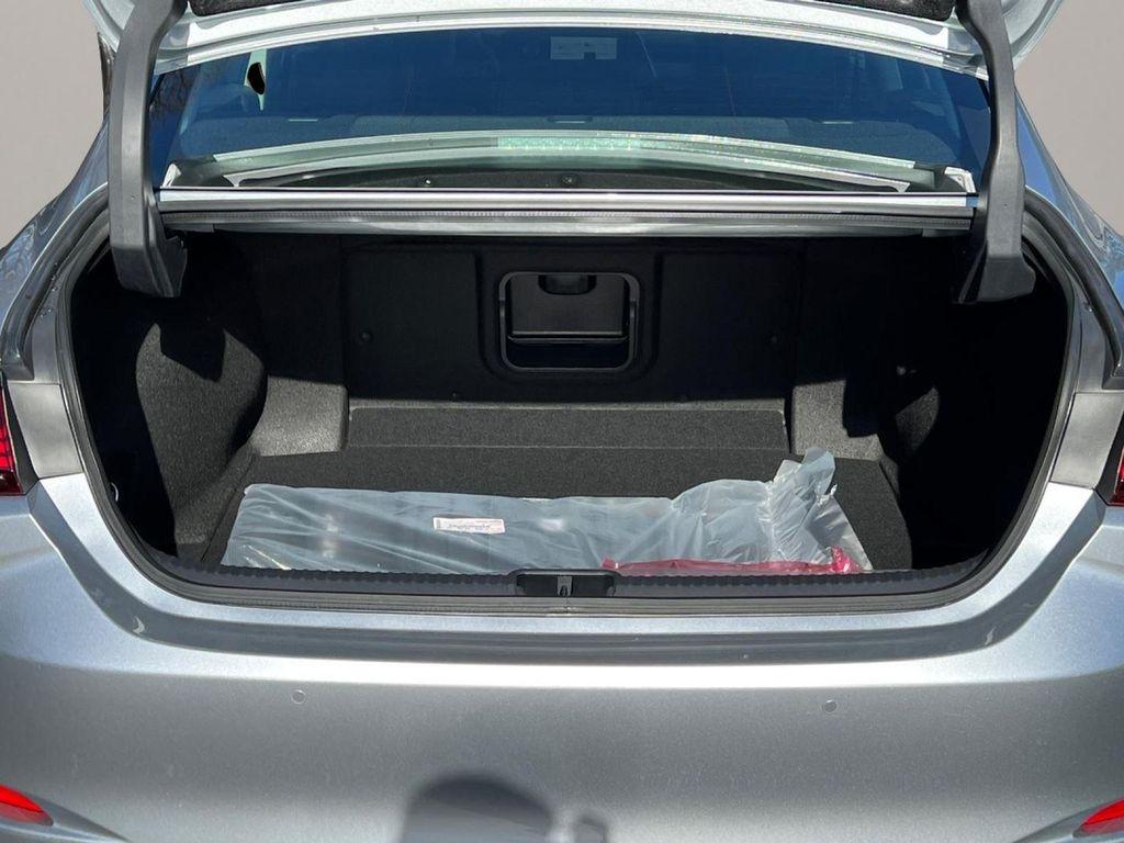 new 2025 Lexus ES 350 car, priced at $48,175