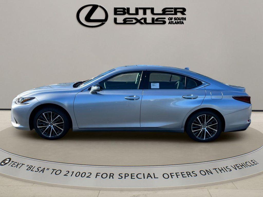 new 2025 Lexus ES 350 car, priced at $48,175