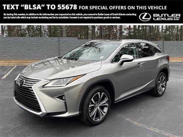 used 2019 Lexus RX 350 car, priced at $31,994