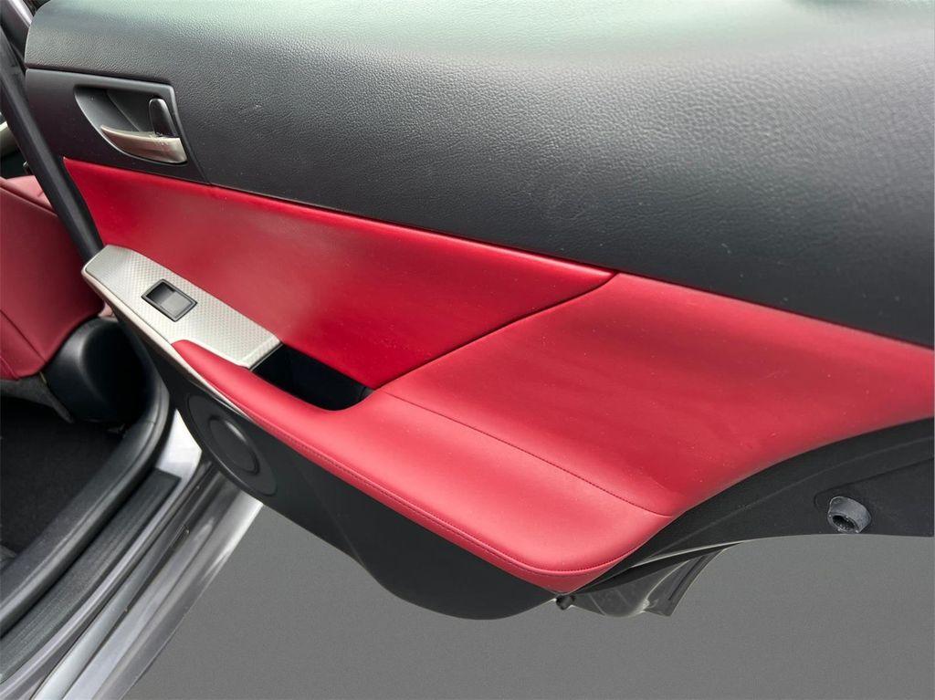 used 2018 Lexus IS 300 car, priced at $28,690