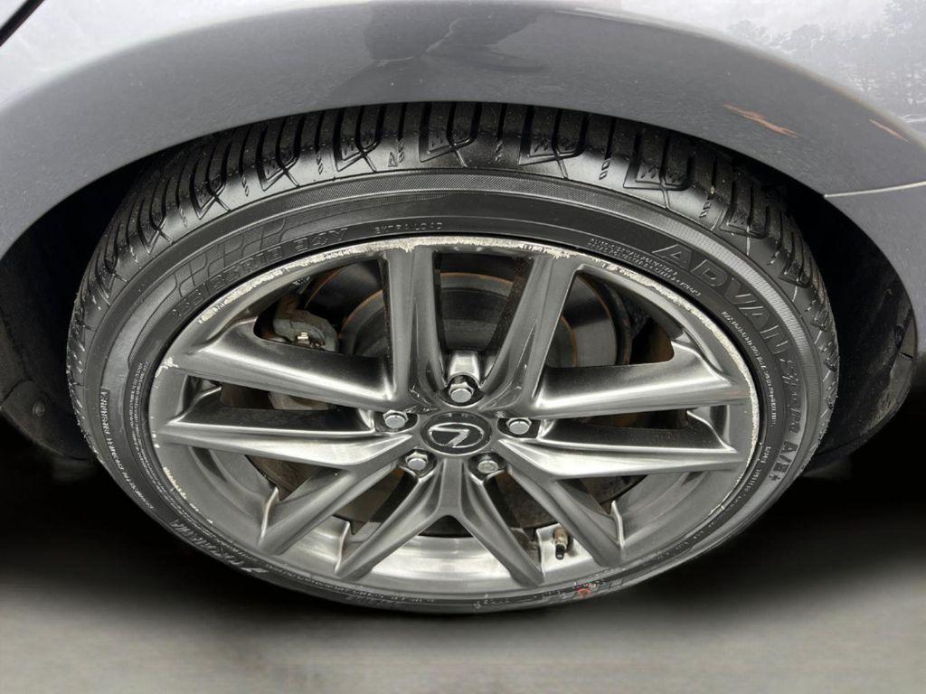 used 2018 Lexus IS 300 car, priced at $28,690