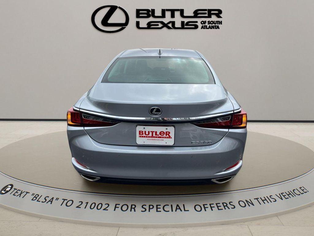 new 2025 Lexus ES 350 car, priced at $48,265