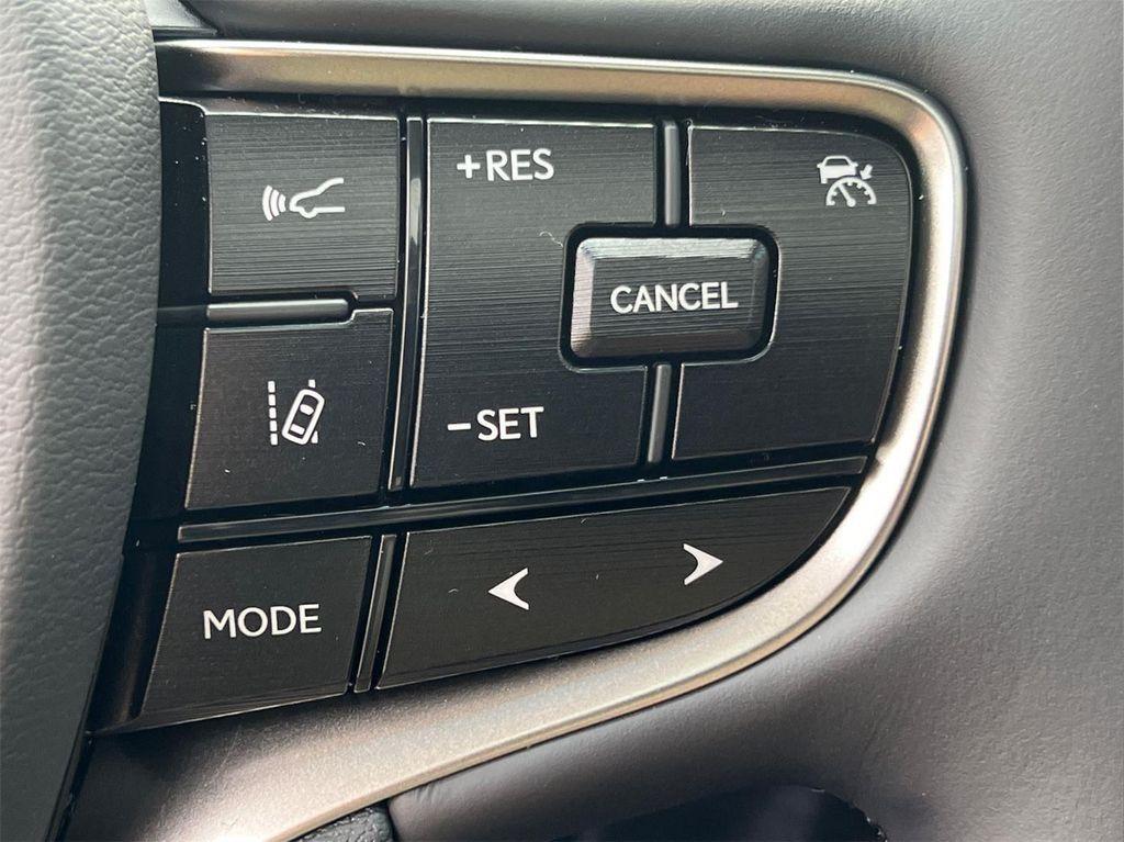 new 2025 Lexus ES 350 car, priced at $48,265